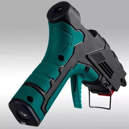 KRAFTOOL  GG-200, 11 мм 200°C, термоклеящий газовый пистолет 55524 купить в Магнитогорске