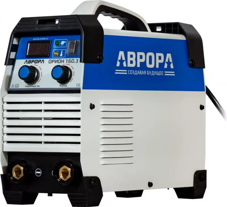 Сварочный инвертор АВРОРА Орион 160.3 купить в Магнитогорске