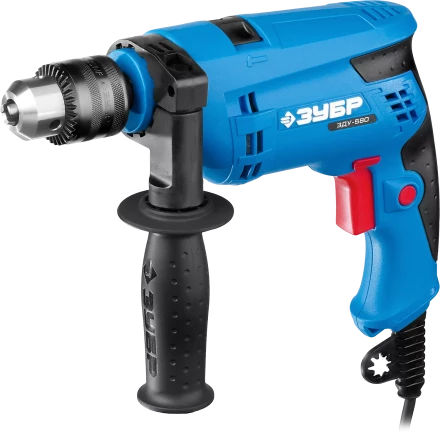 Дрель ударная ЗДУ-580 ЭРМ2 серия ПРОФЕССИОНАЛ купить в Магнитогорске