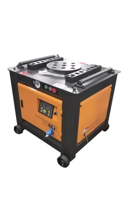 Станок для гибки арматуры TOR GW40С 40/32мм 3кВт с ЧПУ (Z) 1035701 купить в Магнитогорске