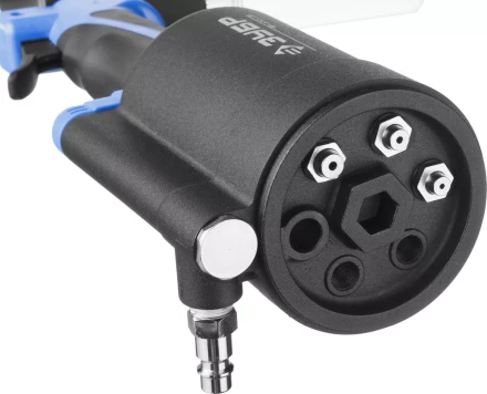 Заклепочник пневматический корпус из композит материалов для заклепок из нержав стали 24-32-4-48мм 31287-48 серия Без серии купить в Магнитогорске