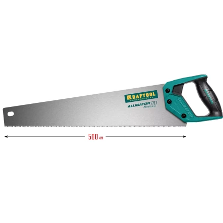 Ножовка для точного реза Alligator Fine 11 15203-50 купить в Магнитогорске