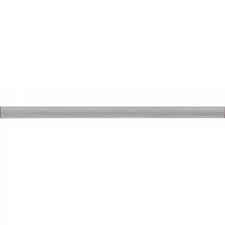 Правило ЗУБР &quot;МАСТЕР&quot; алюминиевое, прямоугольный профиль с ребром жесткости, 2,5м 10751-2.5 купить в Магнитогорске