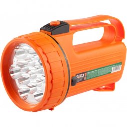 Фонарь DEXX светодиодный, 13LED, 4D 56714