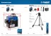 Нивелиры лазерные Крест-3D 360 3 перпендикулярные плоскости со штативом серия ПРОФЕССИОНАЛ купить в Магнитогорске