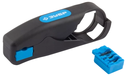 Съемник изоляции коаксиальных кабелей тип COAX серия ПРОФЕССИОНАЛ купить в Магнитогорске