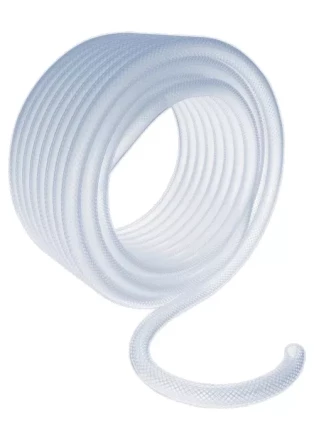 Шланг поливочный прозрачный 3-х слойный, 1/2&quot;, 25 м  PALISAD 67430 купить в Магнитогорске