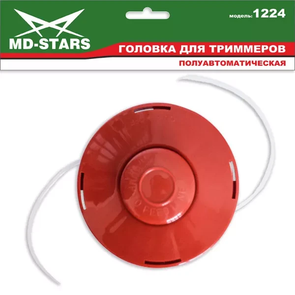 Головка для триммера DL-1224 купить в Магнитогорске