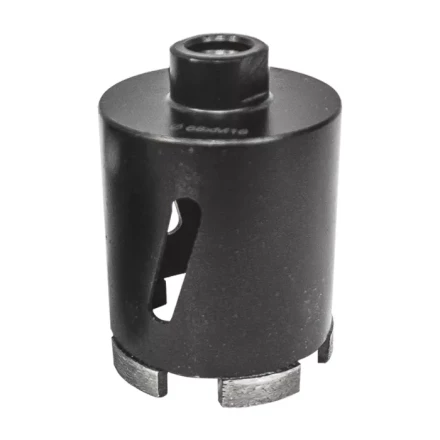 Сверло алмазное сегментное SDS+ 65*10*M16 #5 купить в Магнитогорске