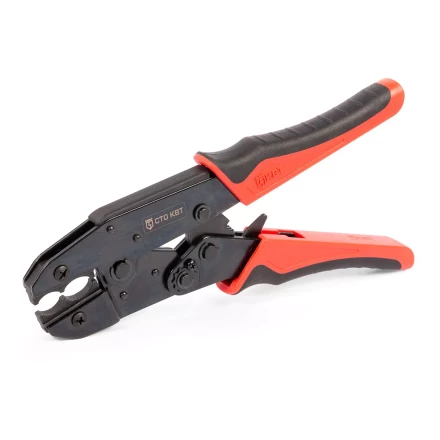 Пресс-клещи СТО-07 серия КВТ ПРОФИ (90753) купить в Магнитогорске