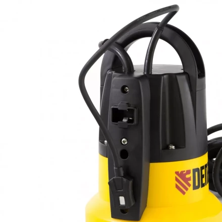 Дренажный насос Denzel DP500E 97218 купить в Магнитогорске