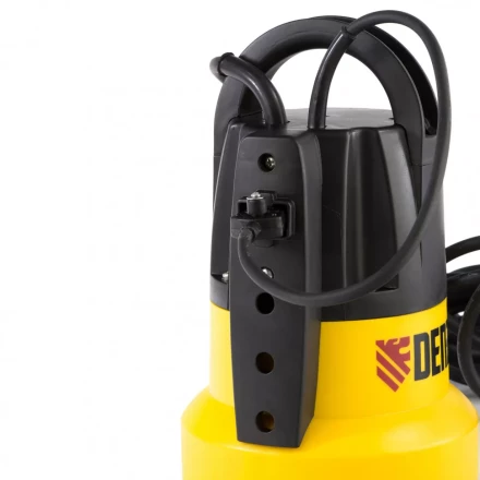 Дренажный насос Denzel DP500E 97218 купить в Магнитогорске