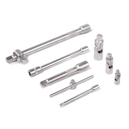 Набор автоинструмента КВТ НАИ-09/150 1/2", 1/4", 3/8", 150 предметов (92315) купить в Магнитогорске