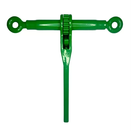 Талреп с трещоткой и двумя проушинами HITCH LBE-16 6.0 Т (SZ071216) купить в Магнитогорске