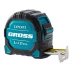 Рулетка нейлон Experte 5м x 27мм двухкомпон. корпус магнит двухстор. разметка Gross 32575 купить в Магнитогорске