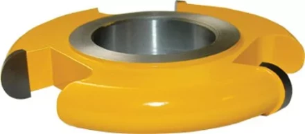 Фреза галтель D82.5 d32 R9.5 H19 мм 19341 купить в Магнитогорске