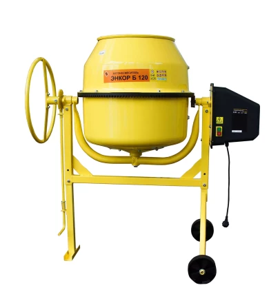 Бетоносмеситель ЭНКОР Б120 56245 купить в Магнитогорске