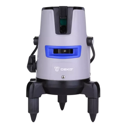 Уровень лазерный со штативом DEKO LL57 PRO SET1, 065-0103 купить в Магнитогорске