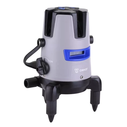 Уровень лазерный со штативом DEKO LL57 PRO SET1, 065-0103 купить в Магнитогорске