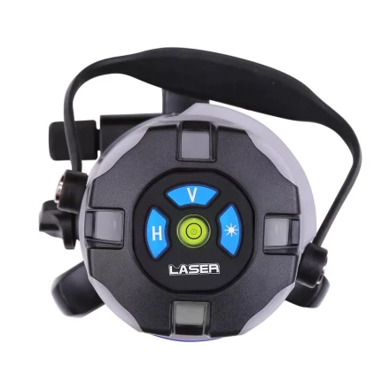 Уровень лазерный со штативом DEKO LL57 PRO SET1, 065-0103 купить в Магнитогорске