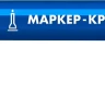 ЗУБР МК-80 синий, 0.8 мм маркер-краска (06324-7) купить в Магнитогорске
