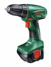 Аккумуляторная дрель BOSCH PSR 12/2 (0.603.955.521) купить в Магнитогорске