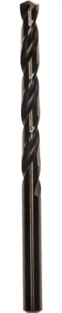 Сверло ЗУБР &quot;КОБАЛЬТ&quot; по метал., цилиндр. хвост., быстрореж. сталь Р6М5К5, класс точности А1, 6,5х109мм, 1шт 4-29626-109-6.5 купить в Магнитогорске