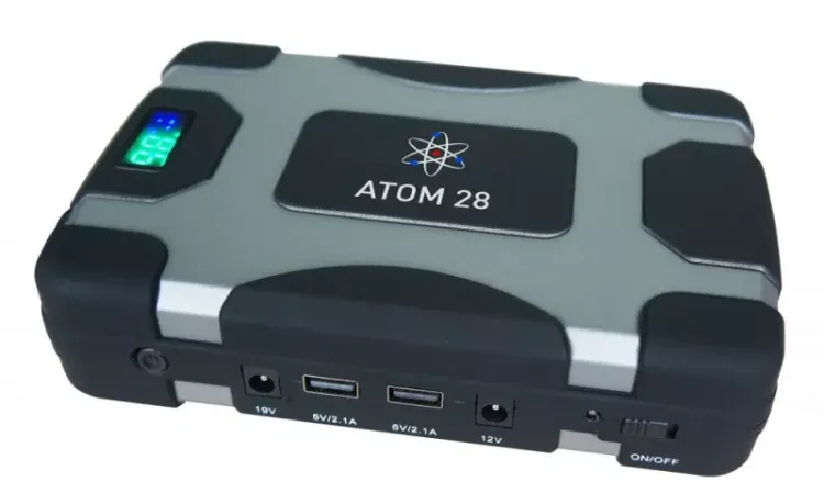 Пусковое устройство ATOM 28 купить в Магнитогорске