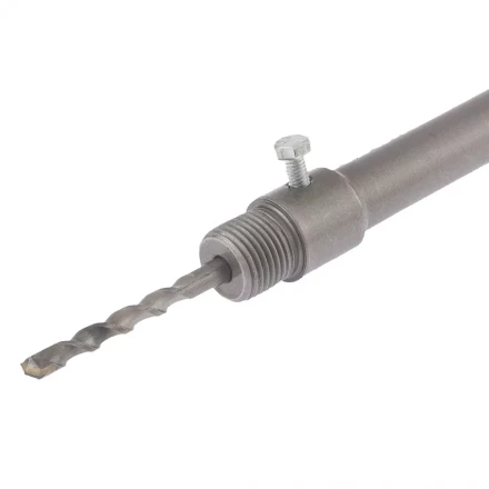 Центрирующее сверло для коронок хвостовик M22 х 400 мм SDS PLUS MATRIX 70351 купить в Магнитогорске