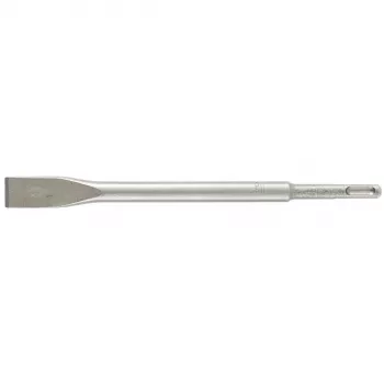 Зубило плоское 14 х 20 х 240 мм SDS PLUS СИБРТЕХ 703207 купить в Магнитогорске