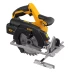 Пила циркулярная аккумуляторная бесщет. CCS-165, 18В Li-Ion Denzel 27401 купить в Магнитогорске