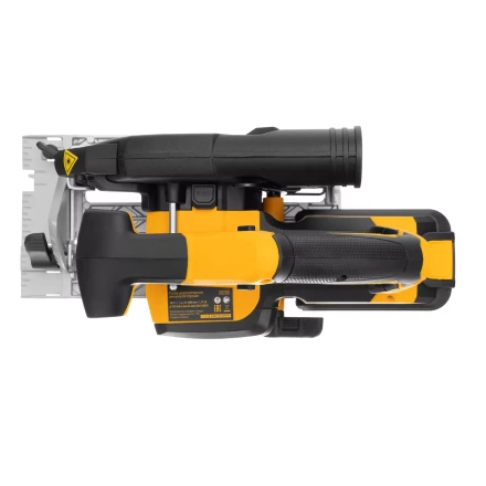 Пила циркулярная аккумуляторная бесщет. CCS-165, 18В Li-Ion Denzel 27401 купить в Магнитогорске