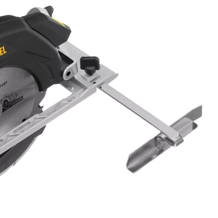 Пила циркулярная аккумуляторная бесщет. CCS-165, 18В Li-Ion Denzel 27401 купить в Магнитогорске