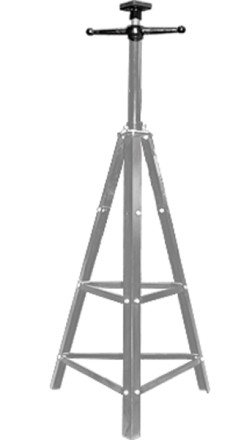 Стойка трансмиссионная механическая 2 т h подъема  1250-2025 мм High Position  MATRIX 516525 купить в Магнитогорске