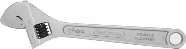 Ключ разводной 250 0-29мм  W27 АS10  Jonnesway 48099 купить в Магнитогорске