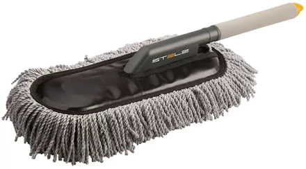 Щетка для удаления пыли микрофибра STELS 55226 купить в Магнитогорске