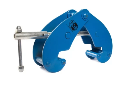 Захват балочный TOR LJ-Q-3 (г/п 3 т) (G) 12236 купить в Магнитогорске