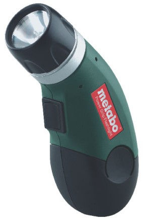 Аккумуляторный фонарь Metabo Power Grip купить в Магнитогорске