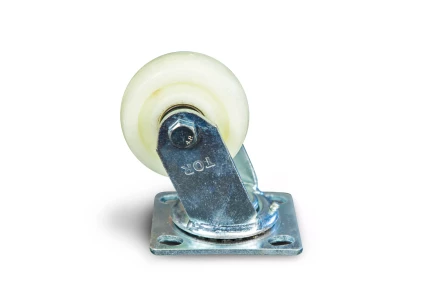 Колесо большегрузное поворотное SCdn 42 100 мм полипропиленовое 1024218 купить в Магнитогорске