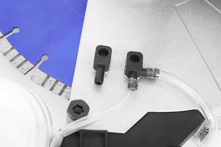 Электрический бетонорез MESSER KX355D купить в Магнитогорске