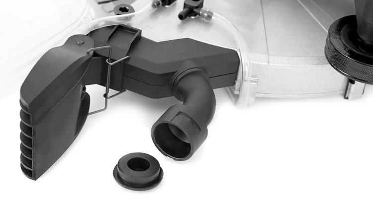 Электрический бетонорез MESSER KX355D купить в Магнитогорске