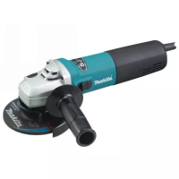 Угловая шлифмашина Makita 9564HZ УШМ Болгарка (без АКБ и ЗУ)