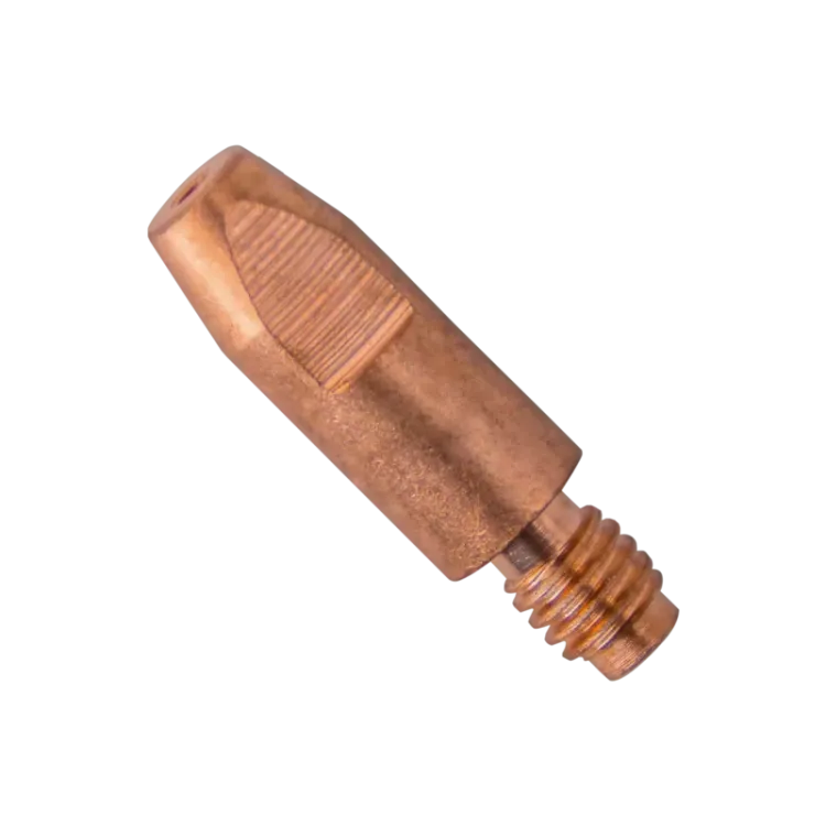 Наконечник М6x28х0,8 mm E-Cu-Al Оберон XL141.0001 купить в Магнитогорске