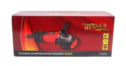 Шлифовальная машина по бетону MESSER M3023 купить в Магнитогорске