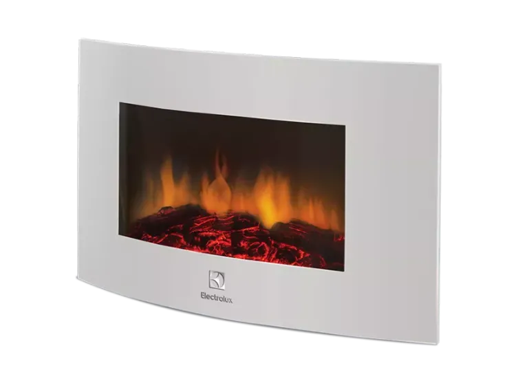 Электрокамин-камин электрический ELECTROLUX EFP/W 1200URLS Белый купить в Магнитогорске