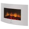 Электрокамин-камин электрический ELECTROLUX EFP/W 1200URLS Белый купить в Магнитогорске