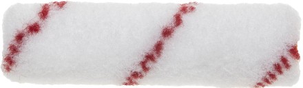Мини-ролик NYLON ПОЛИАМИД малярный, ворс 10мм, бюгель 6мм, 15х110мм, STAYER Master 0506-10 купить в Магнитогорске