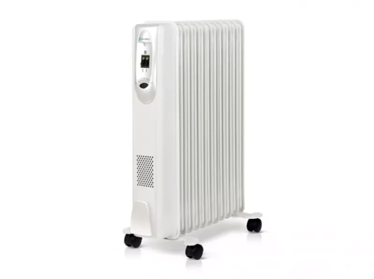 Маслянный радиатор обогреватель электрический BALLU Comfort BOH/CM-11WDN 2200 купить в Магнитогорске