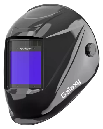 Маска сварщика Хамелеон Оберон Galaxy (Black) 41591327 купить в Магнитогорске