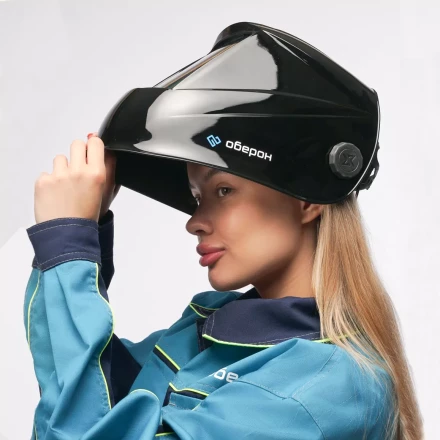 Маска сварщика Хамелеон Оберон Galaxy (Black) 41591327 купить в Магнитогорске